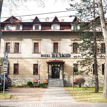 Hotell Beskid *