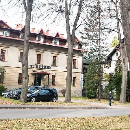 Hotell Beskid Bielsko-Biała