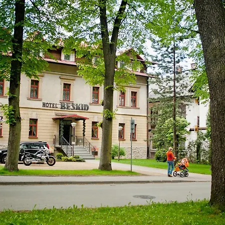 Hotell Beskid
