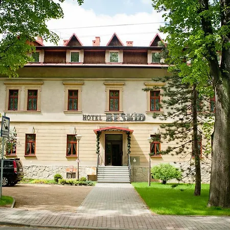 Hotell Beskid Bielsko-Biała
