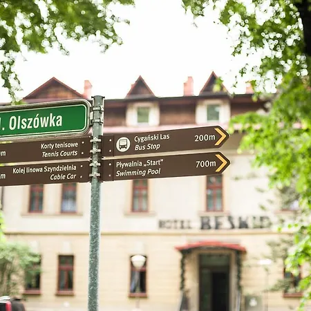 Hotel Beskid Bielsko-Biala