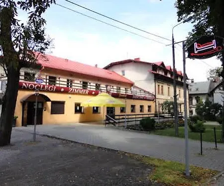 Hotel Beskid *
