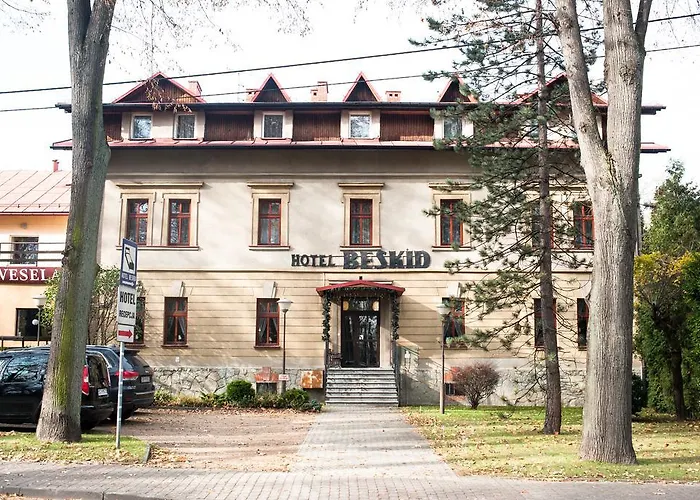 Hotell Beskid *
