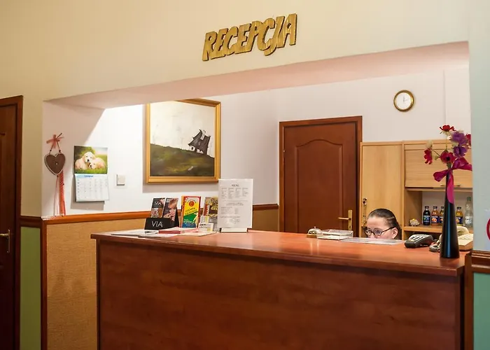 Hotell Beskid Bielsko-Biała