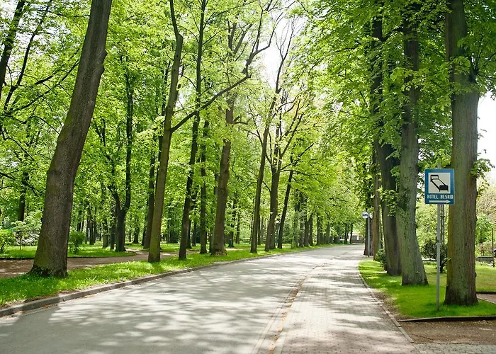 מלון Beskid ביילסקו-ביאלה