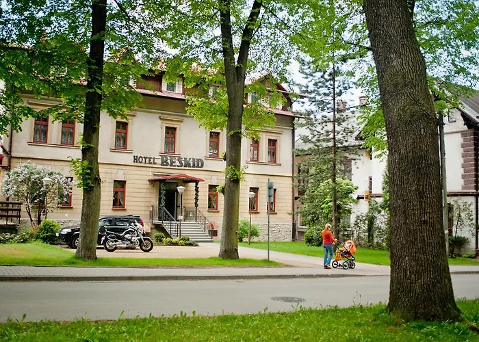 Hotell Beskid