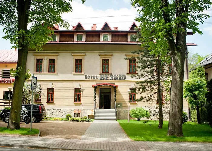 Hotell Beskid Bielsko-Biała